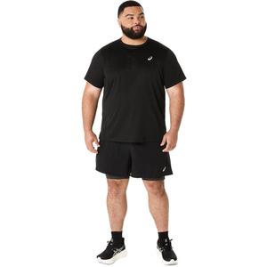 Kort 2-i-1 5 tommer Asics Road image-3